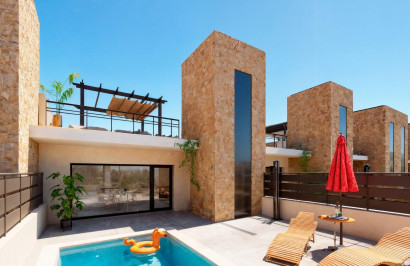 Stadshuis - Nieuwbouw Woningen - Fuente Alamo - La Pinilla
