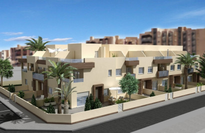 Stadshuis - Nieuwbouw Woningen - La Manga del Mar Menor - La Manga Del Mar Menor