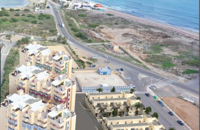 Stadshuis - Nieuwbouw Woningen - La Manga del Mar Menor - La Manga Del Mar Menor