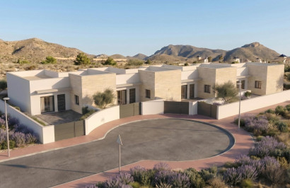 Stadshuis - Nieuwbouw Woningen - Mazarron - Country Club