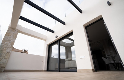 Stadshuis - Nieuwbouw Woningen - Orihuela Costa - RG-80452