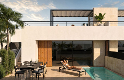 Town House - New Build - Alhama De Murcia - Condado De Alhama
