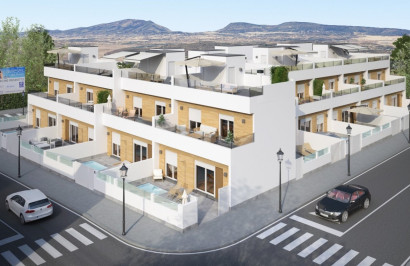 Town House - New Build - Avileses - Avileses