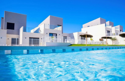 Town House - New Build - Banos y Mendigo - Altaona Golf