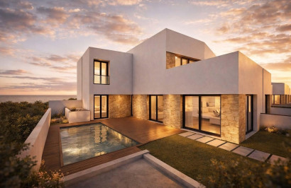 Town House - New Build - Bigastro - Loma Alta