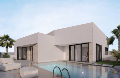 Town House - New Build - Bigastro - Loma Alta