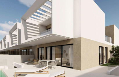 Town House - New Build - Dolores - San Juan Alicante