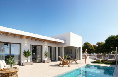 Town House - New Build - Dolores - Sector 3