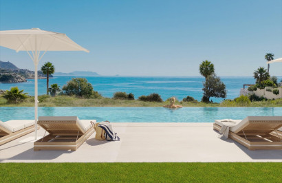 Town House - New Build - El Campello - Platja de L´Amerador