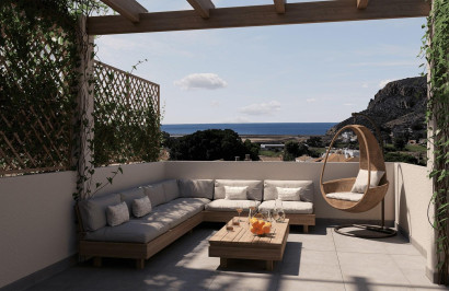 Town House - New Build - La Union - centro