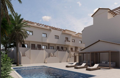 Town House - New Build - La Union - centro