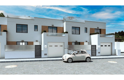 Town House - New Build - Los Belones - PA-95354
