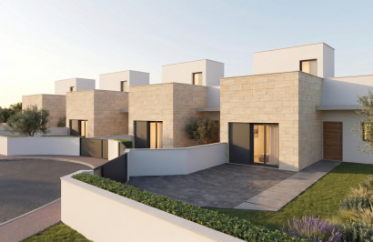 Town House - New Build - Mazarron - RG-88579