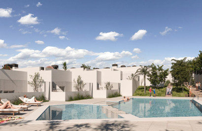 Town House - New Build - Monforte del Cid - Cala Finestrat