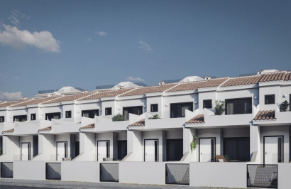 Town House - New Build - Mutxamel - Valle Del Sol