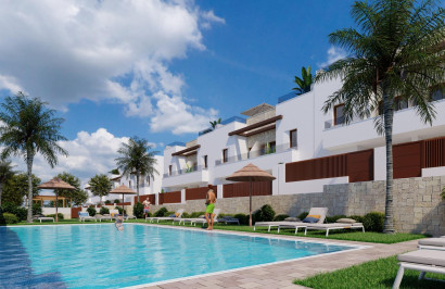 Town House - New Build - Orihuela - Entre Naranjos