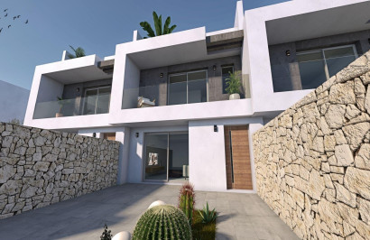 Town House - New Build - Pilar de la Horadada - La Torre De La Horadada