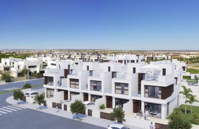 Town House - New Build - Pilar de la Horadada - RG-18866