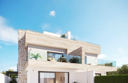 Town House - New Build - San Pedro del Pinatar - San Pedro De Pinatar