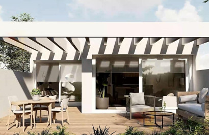 Town House - New Build - Sangonera la Verde - RG-71987