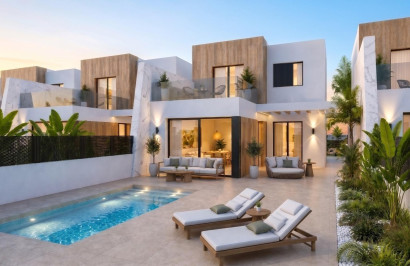 Town House - New Build - Torre Pacheco - Santa Rosalia Lake And Life Resort