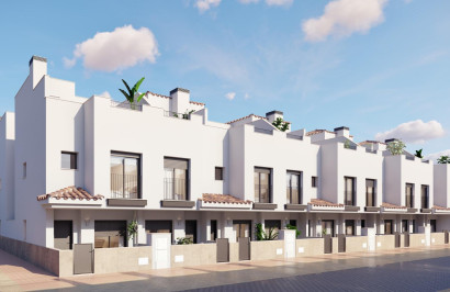 Town House - New Build - Torre Pacheco - Santa Rosalia pueblo