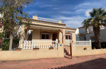 Town House - Resale - Algorfa - Montemar