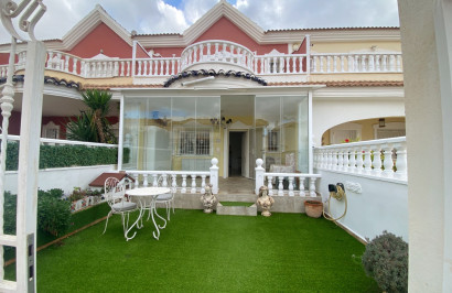 Town House - Resale - Benijofar - Monte Azul/ El Dorado