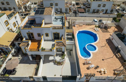 Town House - Resale - Entre Naranjos - Entre Naranjos