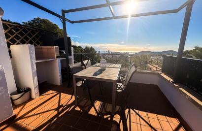 Town House - Resale - Finestrat - Golf Bahia