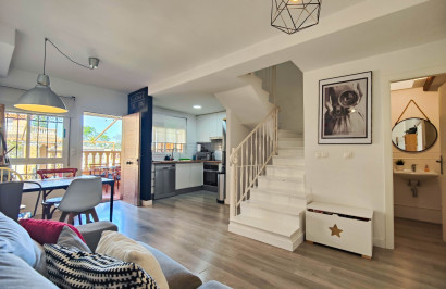 Town House - Resale - Guardamar del Segura - Center - El Raso