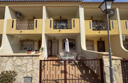Town House - Resale - La Zenia - La Zenia
