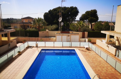 Town House - Resale - Los Montesinos - La Herrada