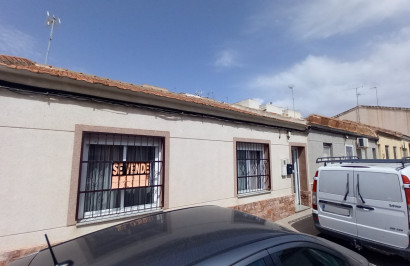 Town House - Resale - Los Montesinos - Los Montesinos