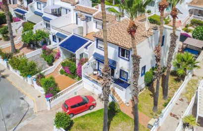 Town House - Resale - Orihuela Costa - La Rioja