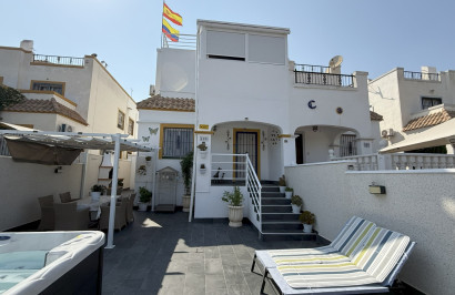 Town House - Resale - Orihuela Costa - La Zenia