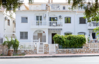 Town House - Resale - Orihuela Costa - La Zenia