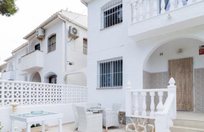 Town House - Resale - Orihuela Costa - La Zenia