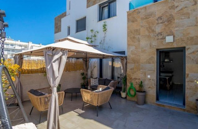 Town House - Resale - Orihuela Costa - Las Filipinas