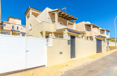 Town House - Resale - Orihuela Costa - Las Filipinas