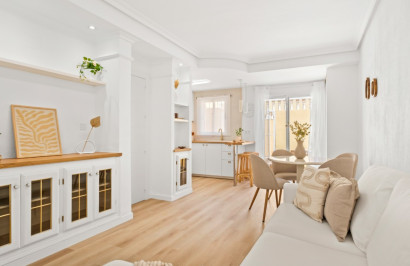 Town House - Resale - Orihuela Costa - Las Filipinas