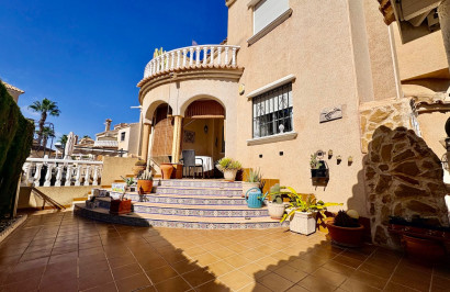 Town House - Resale - Orihuela Costa - Playa Flamenca