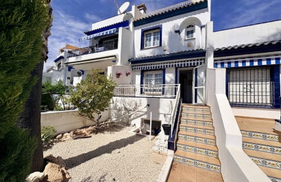 Town House - Resale - Orihuela - Villamartin