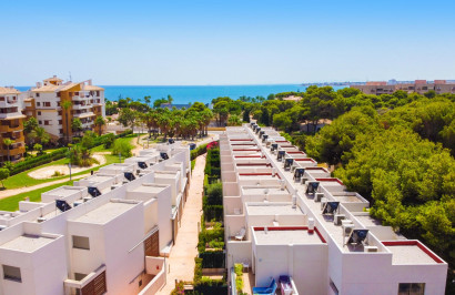 Town House - Resale - Punta Prima - Punta Prima
