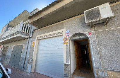 Town House - Resale - San Fulgencio - Center