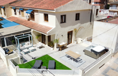 Town House - Resale - San Javier - Santiago De La Ribera