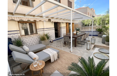 Town House - Resale - Santa Pola - Santa Pola