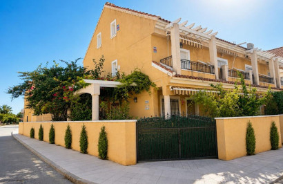 Town House - Resale - Torre de la Horadada - Torre de la Horadada