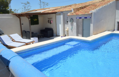 Town House - Resale - Torremendo - Torremendo