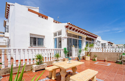 Town House - Resale - Torrevieja - Punta Prima